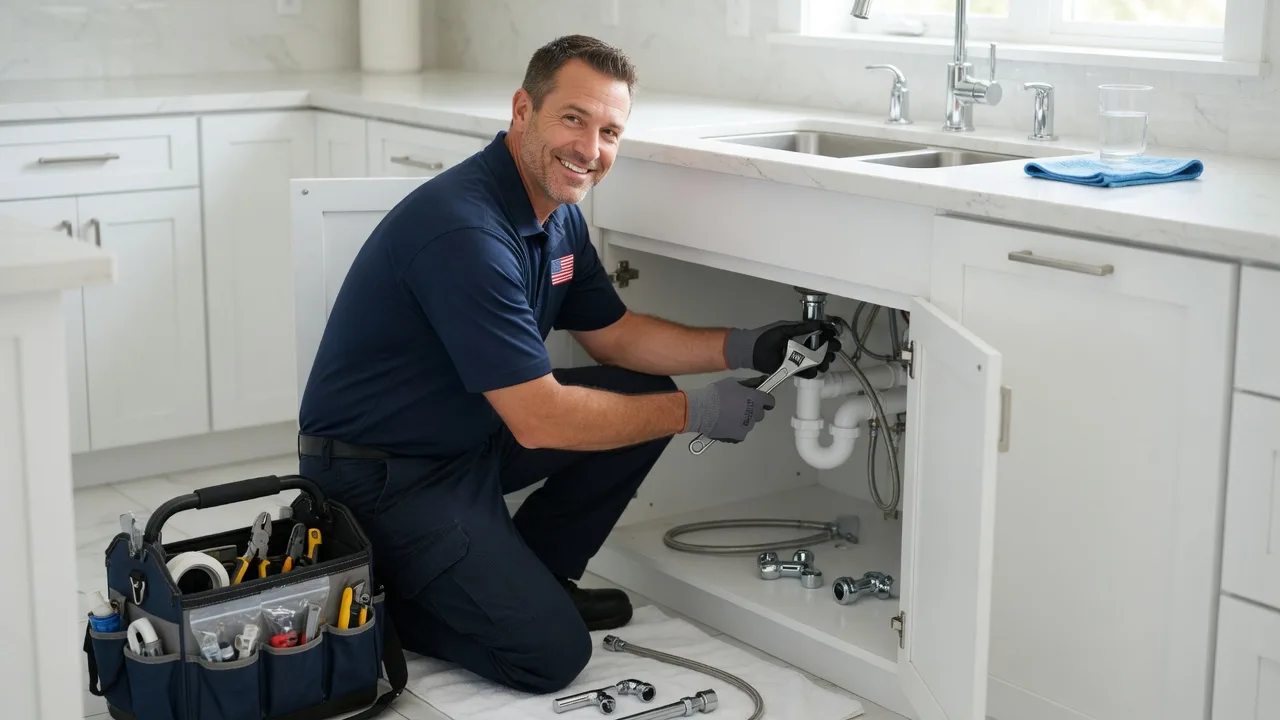 Emergency Plumber in Evansville, WY near me